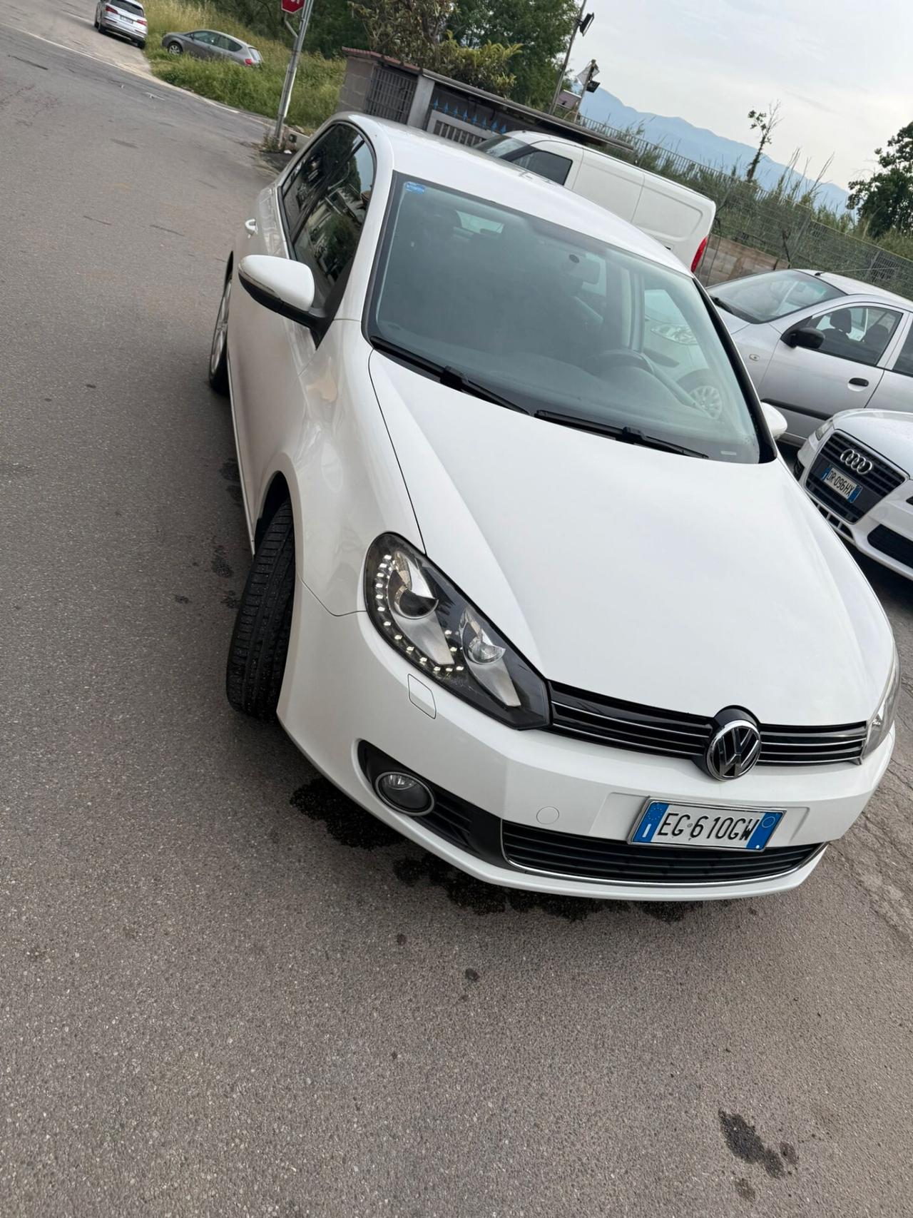 Volkswagen Golf 1.6 TDI DPF 5p. Highline