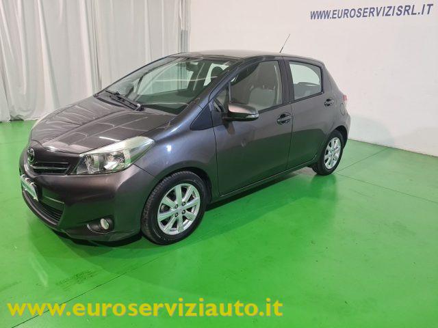 TOYOTA Yaris 1.4 D-4D 5 porte