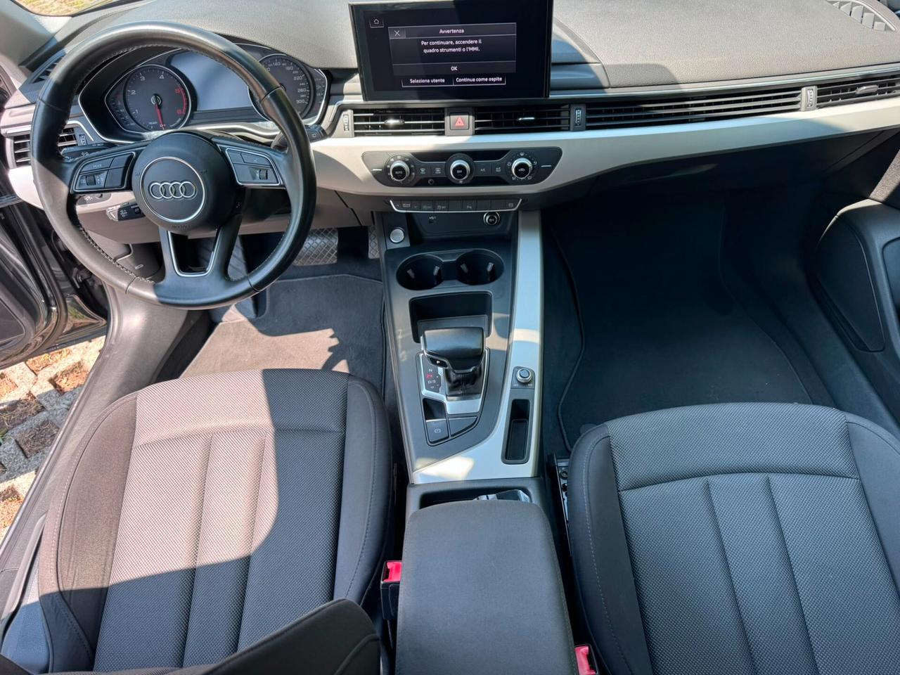 Audi A4 Avant 30 TDI/136 CV S tronic Business Advanced*EURO6