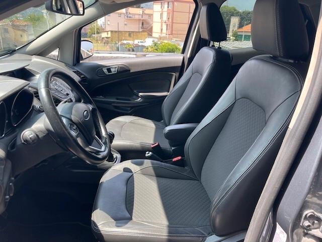 Ford EcoSport 1.0 EcoBoost 125 CV Titanium