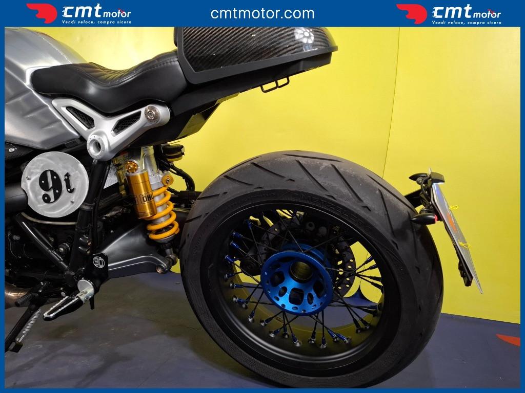 BMW R nine T - 2016