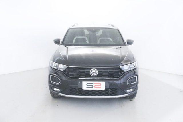 VOLKSWAGEN T-Roc 1.6 TDI SCR Sport BMT FARI FULL LED/BLACK PACK