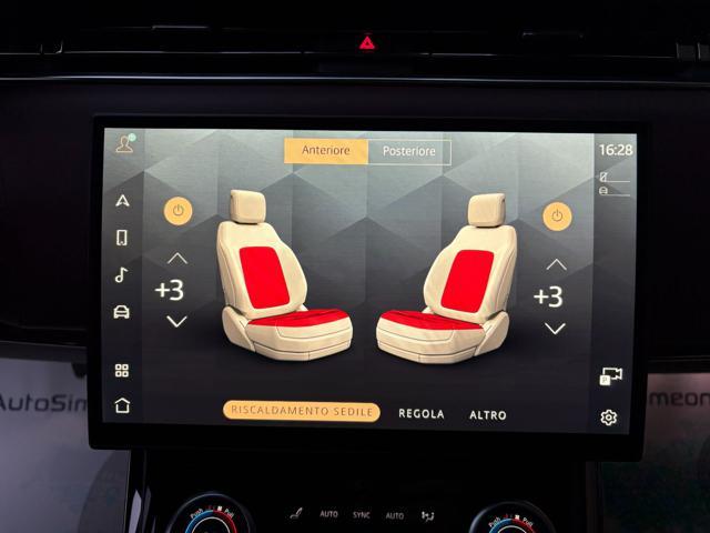 LAND ROVER Range Rover Sport 3.0D l6 249 CV Dynamic SE TETTO PAN-CERCHI DA 22'