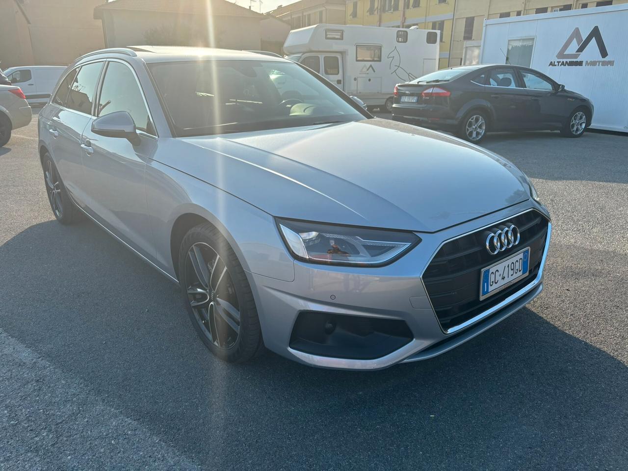 Audi A4 Avant 35 TDI/163 CV S tronic Business Advanced