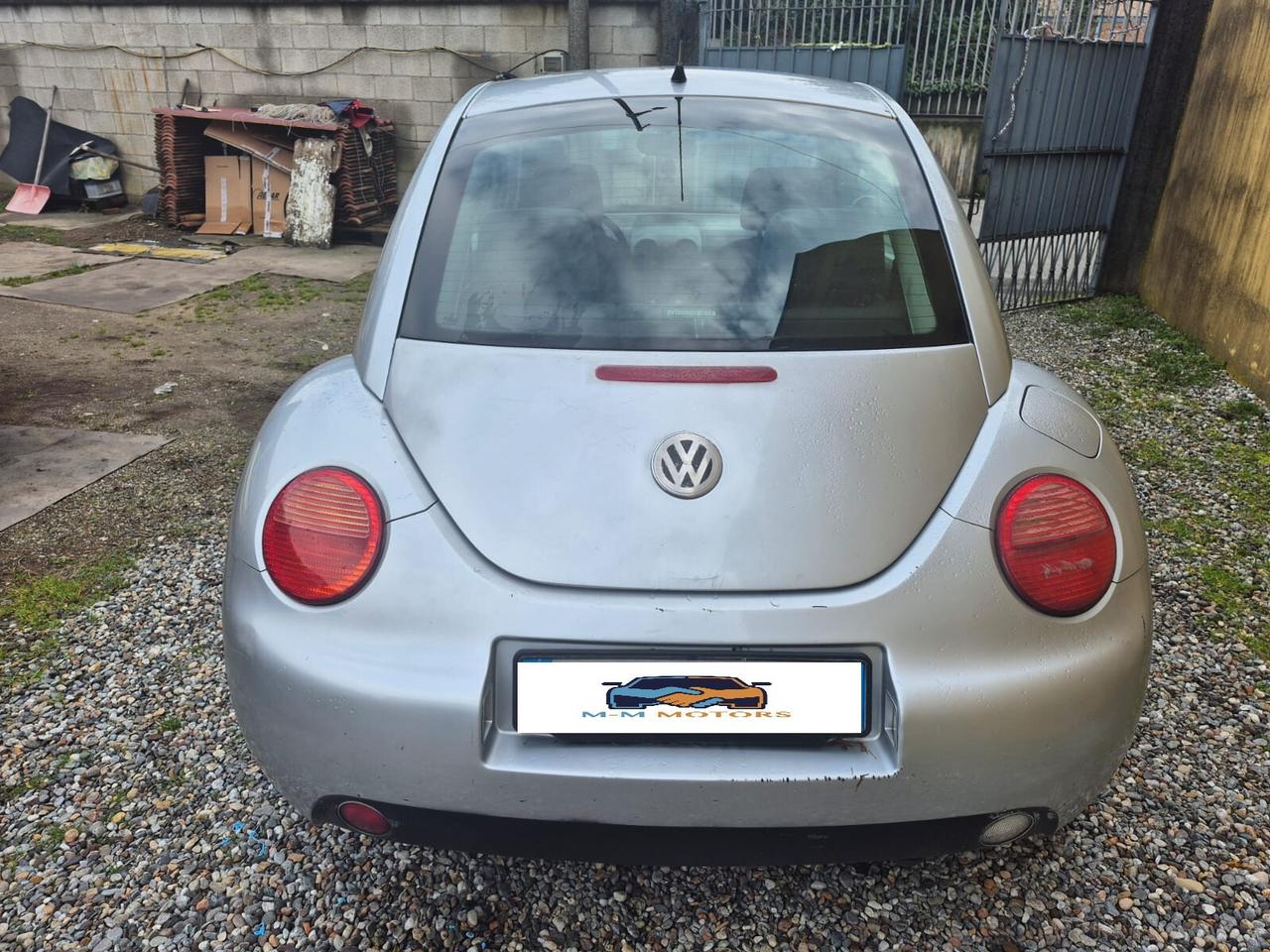 Volkswagen New Beetle 1.9 TDI 101CV MIAMI EDITION