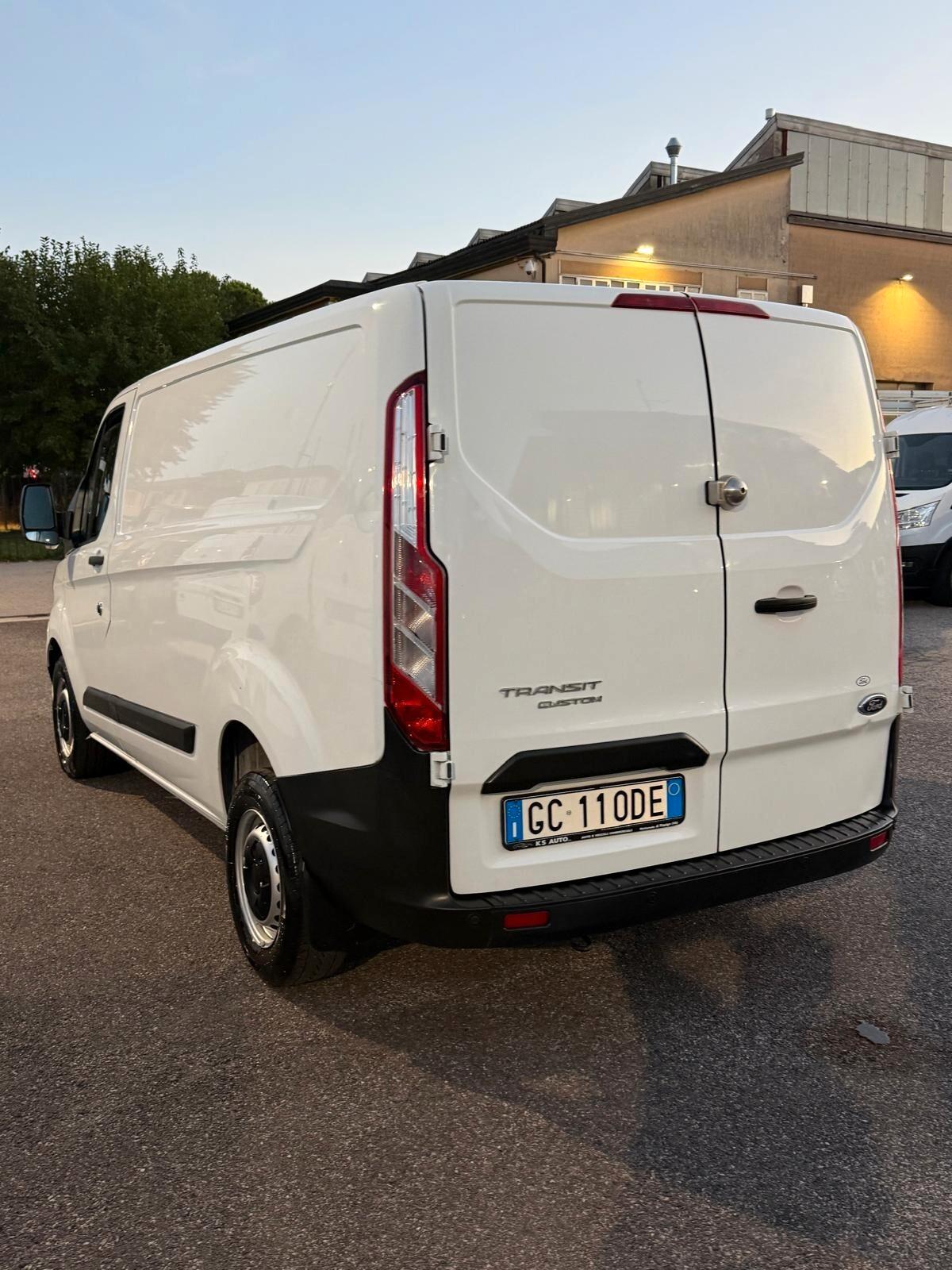Ford Transit custom L1 H1 2.0 TDCI furgone
