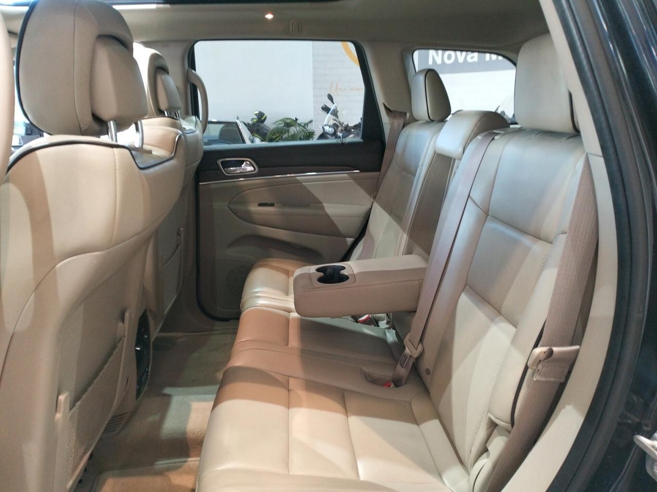 Jeep Grand Cherokee 3.0 crd V6 Overland *4X4*FULL OPTIONAL*