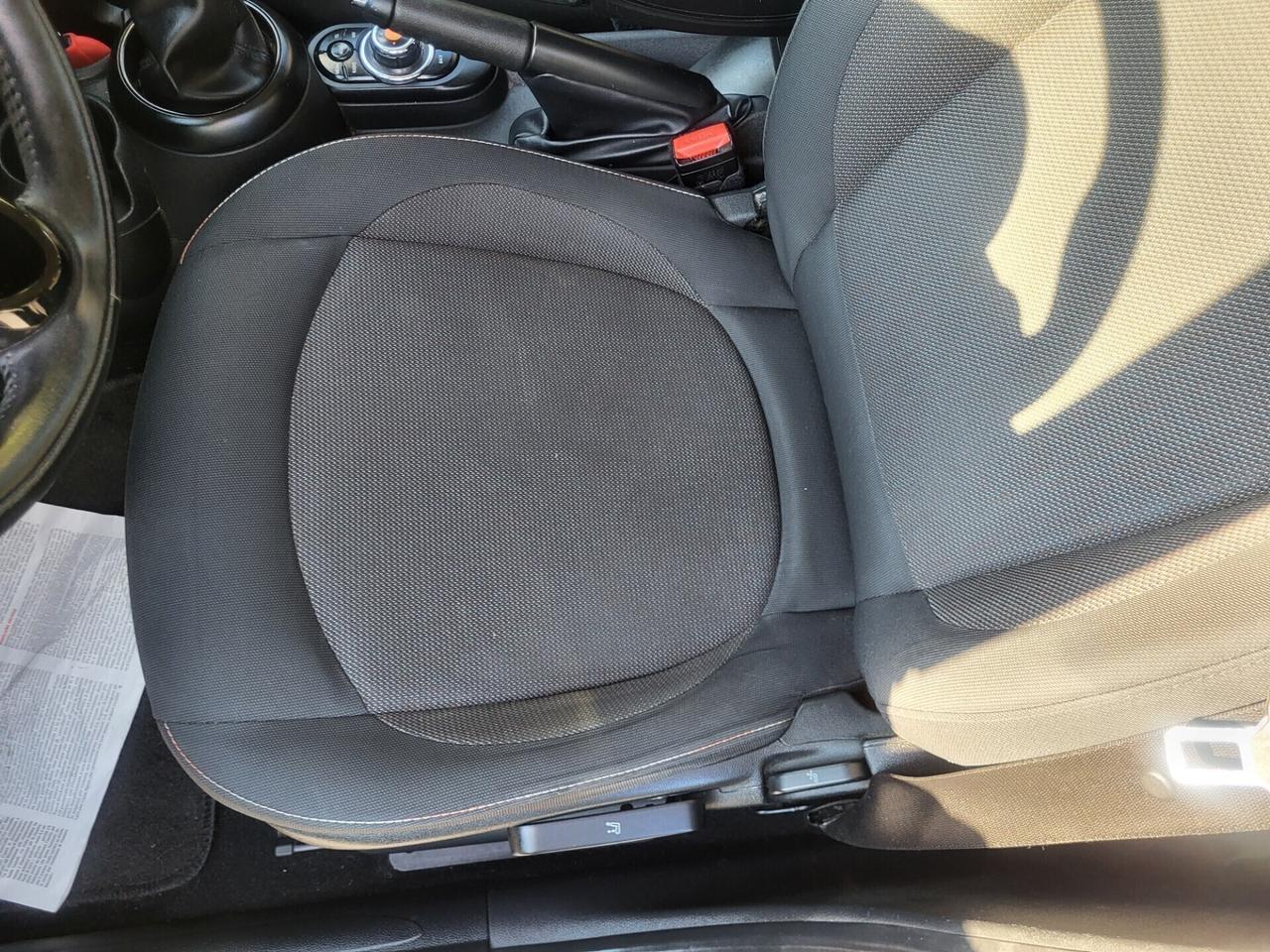 MINI OneD 1,5-5 PORTE-EURO 6B-NAVI-3 REVISIONI-UNICA PROPRIETARIA
