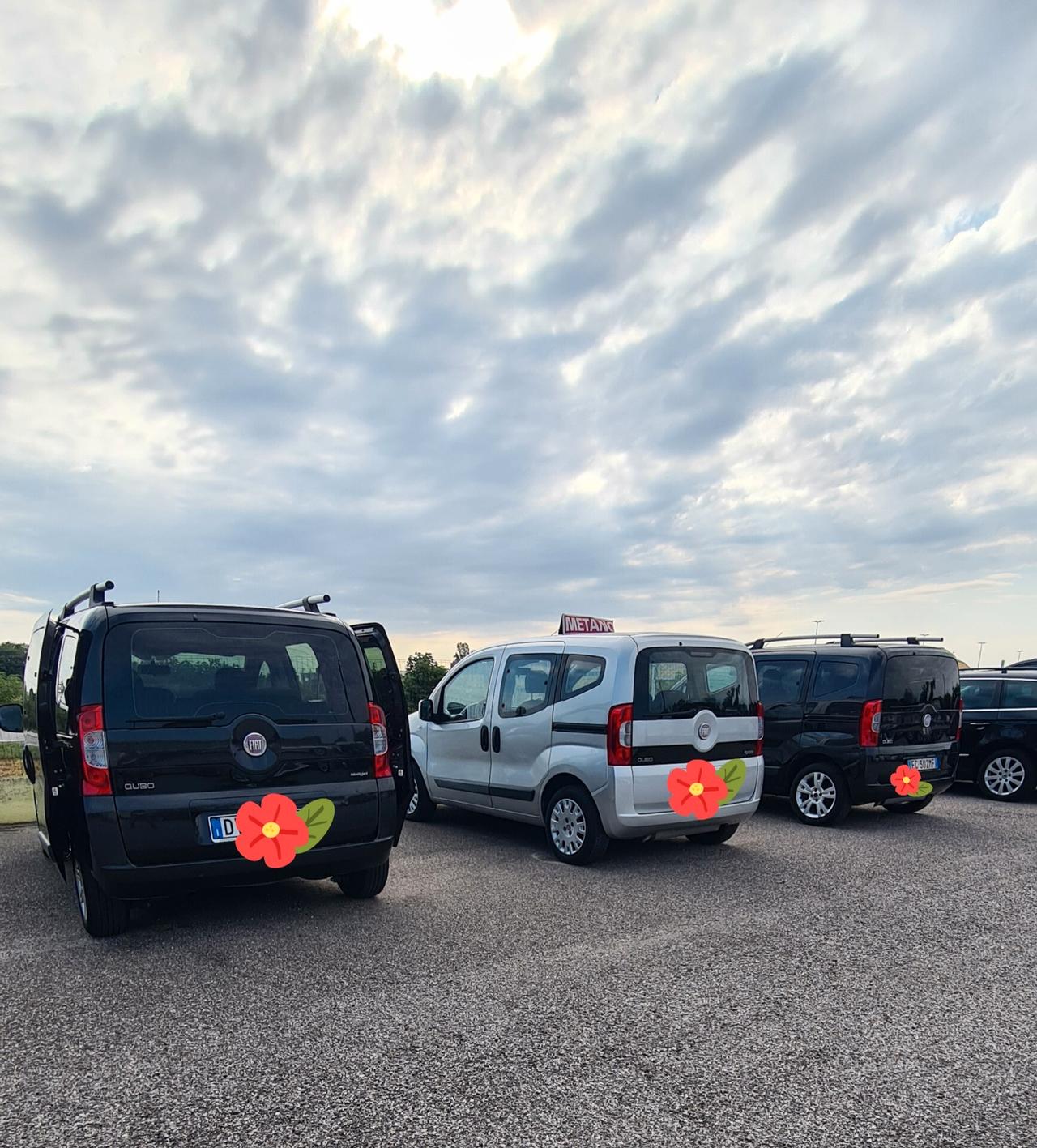 Fiat Qubo 1.4 8V 73 CV Active