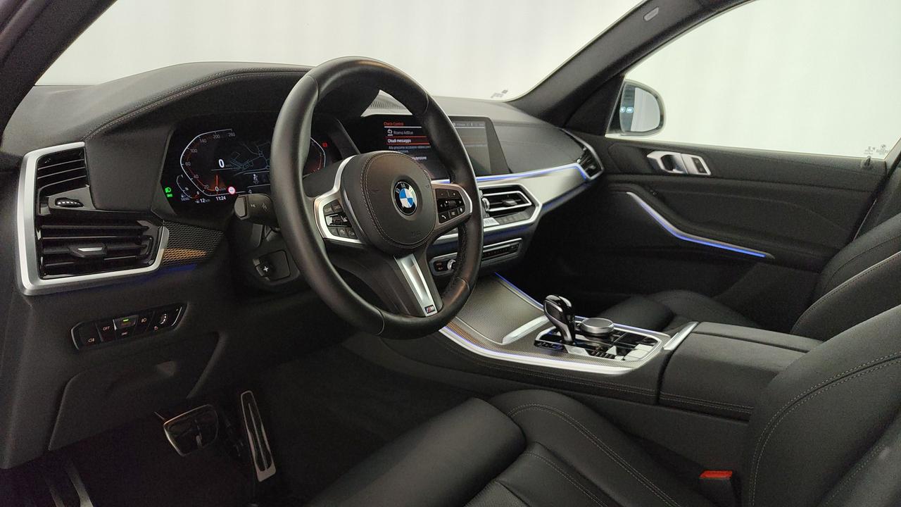 BMW X5 G05 2018 X5 xdrive25d Msport auto