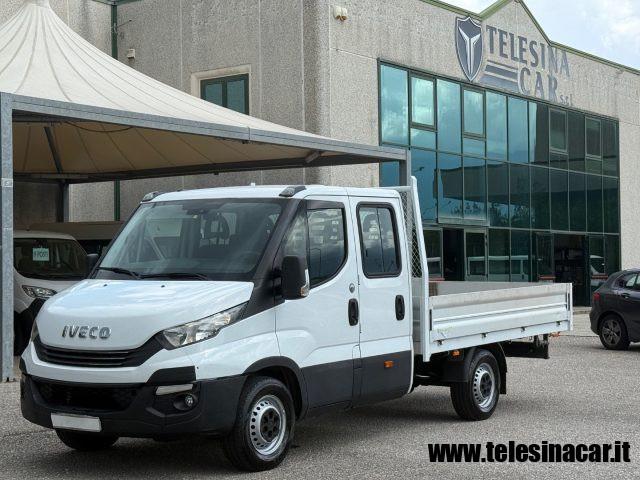 IVECO DAILY 35S16 7 POSTI- DOPPIA CABINA