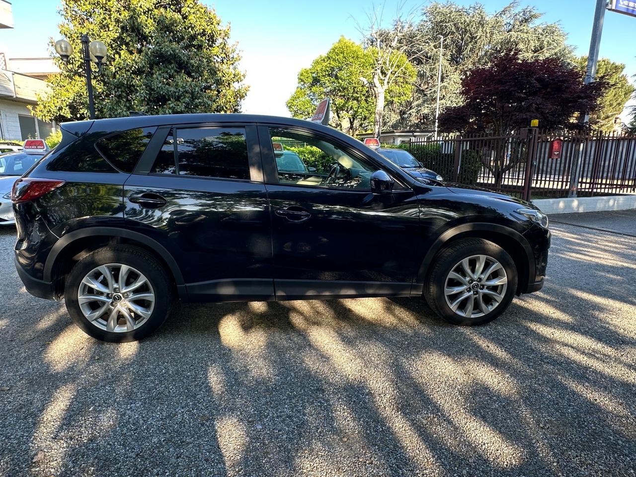 Mazda CX-5 2.2L Skyactiv-D 150CV 4WD Exceed