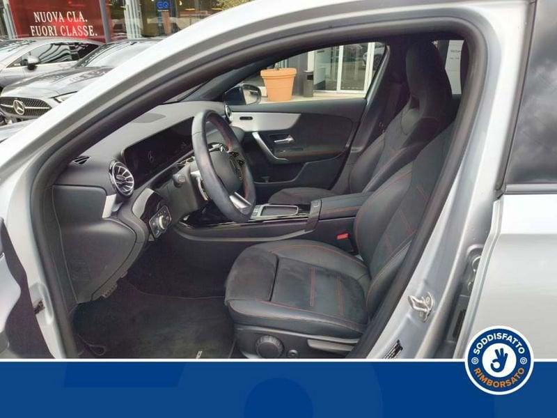 Mercedes-Benz Classe A 180d Automatic AMG Line Advanced Plus
