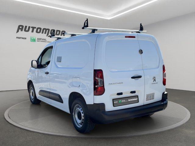PEUGEOT Partner 1.5HDi 100CV 3POSTI ALLESTITO