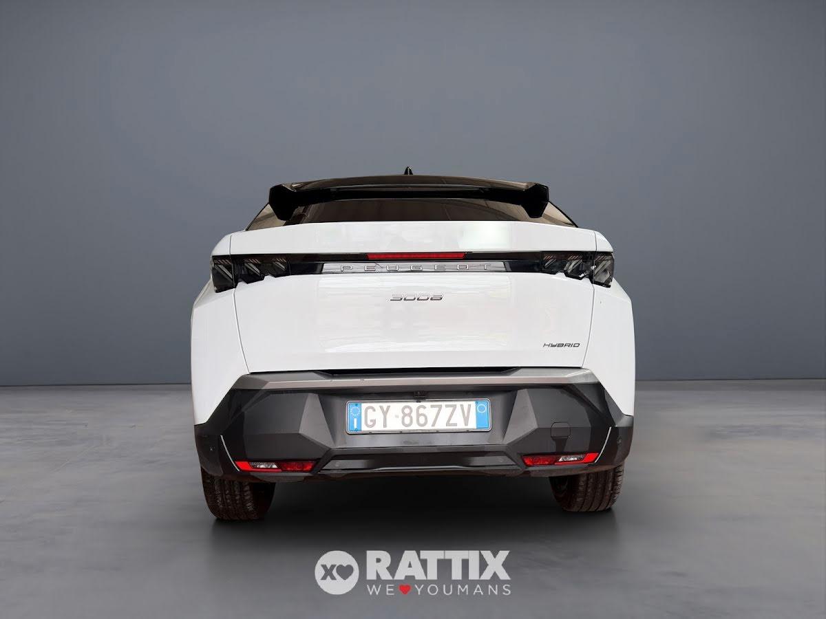 Peugeot 3008 1.2 Hybrid 145CV GT e-DCS6