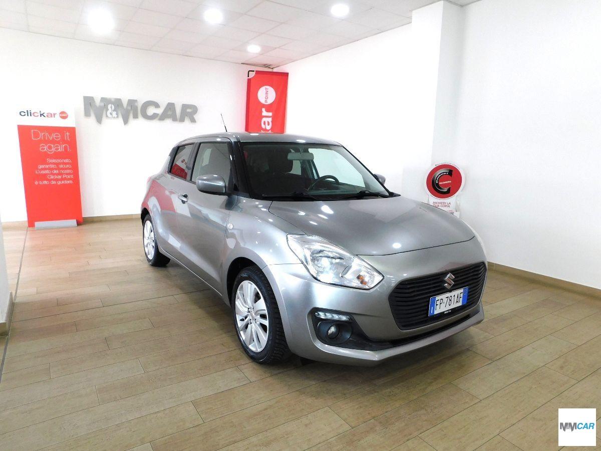 SUZUKI - Swift - 1.2 Dualjet Cool