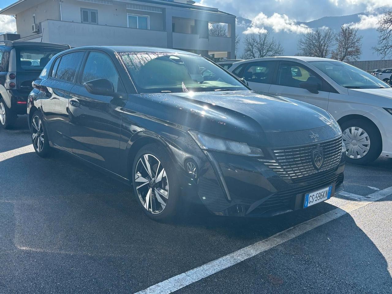 Peugeot 308 GT BlueHDi 130 - 2023