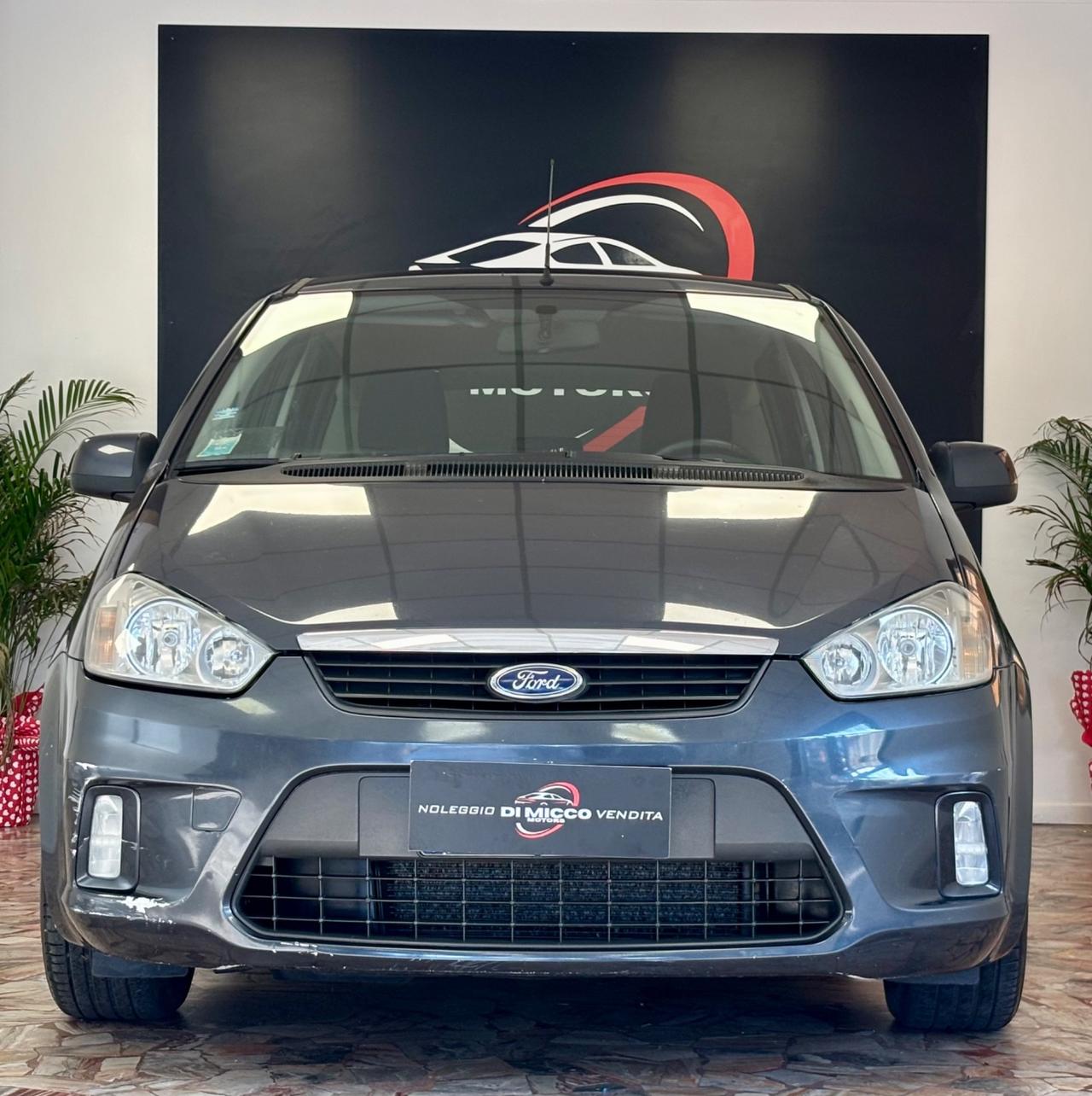 Ford C-Max 2.0 145 CV Bz.-Met. Titanium