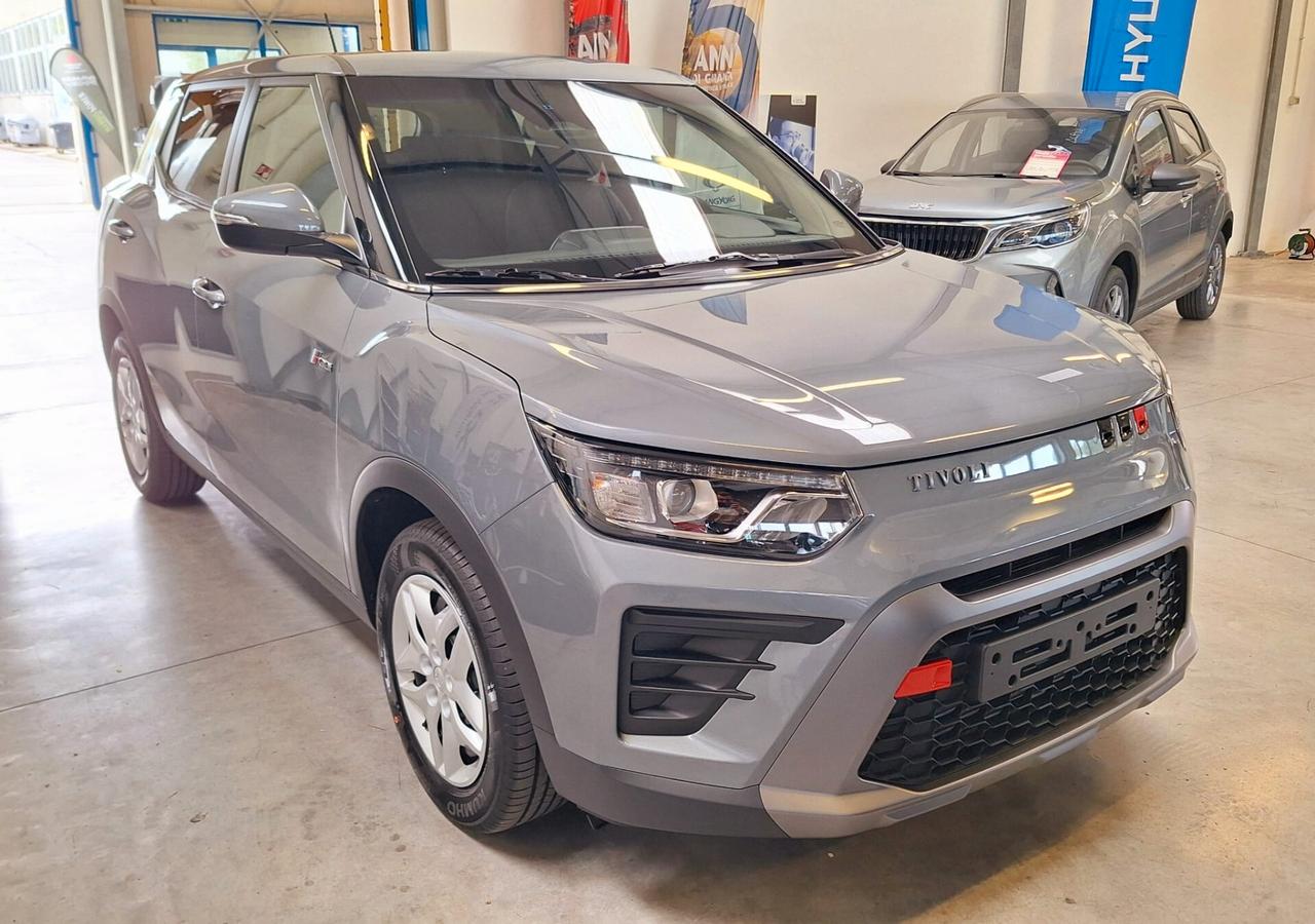 Ssangyong Tivoli 1.5 Comfort PRONTACONSEGNA