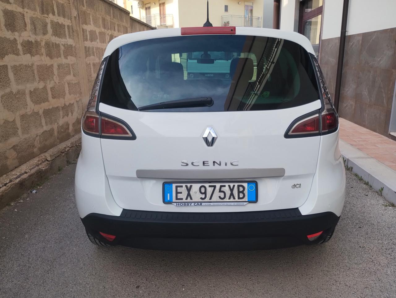 Renault Scénic 1.5 dCi 110CV Start&Stop Limited