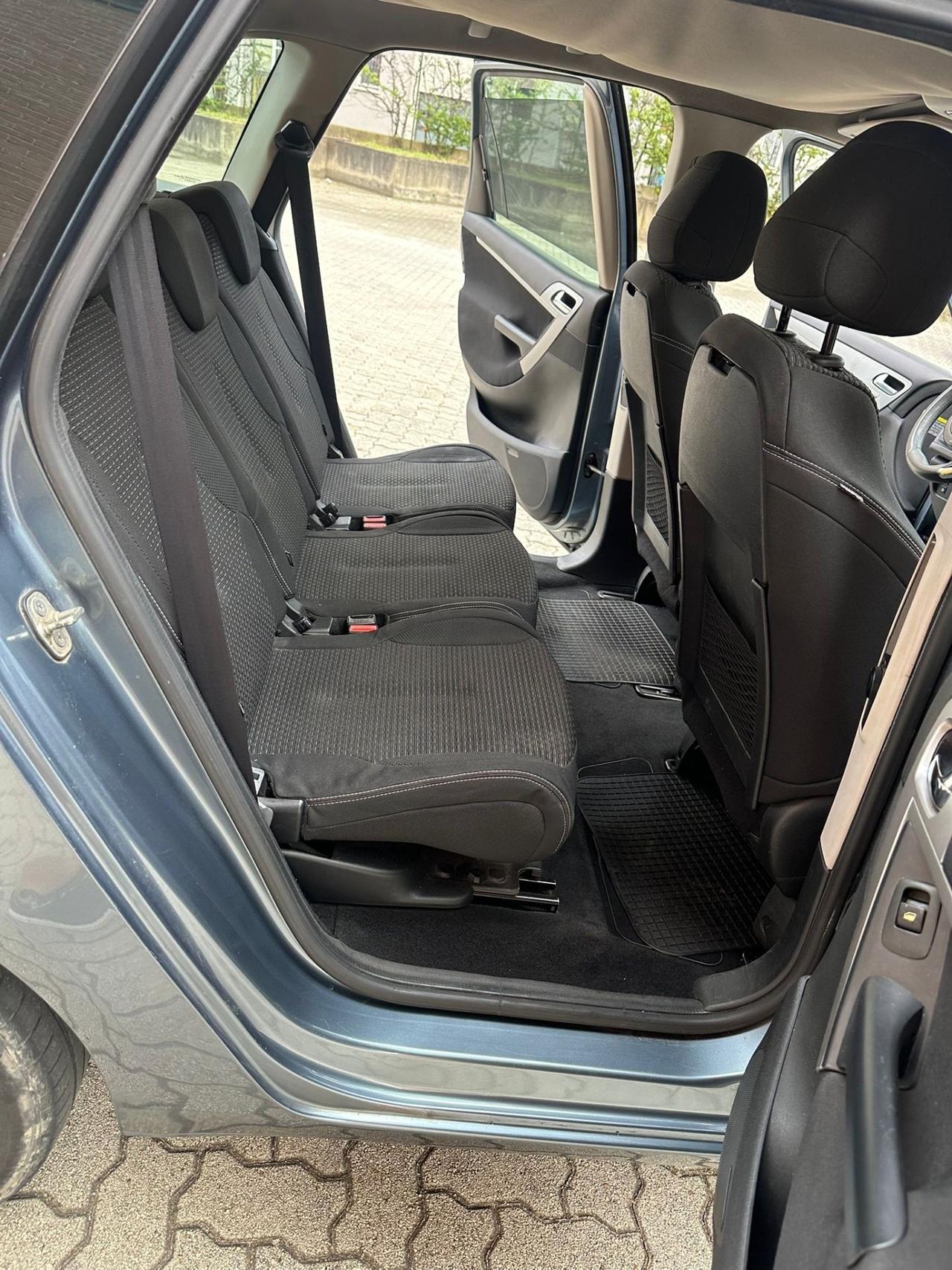 Citroen C4 Grand Picasso 2.0 HDi 138 FAP CMP6 Elegance