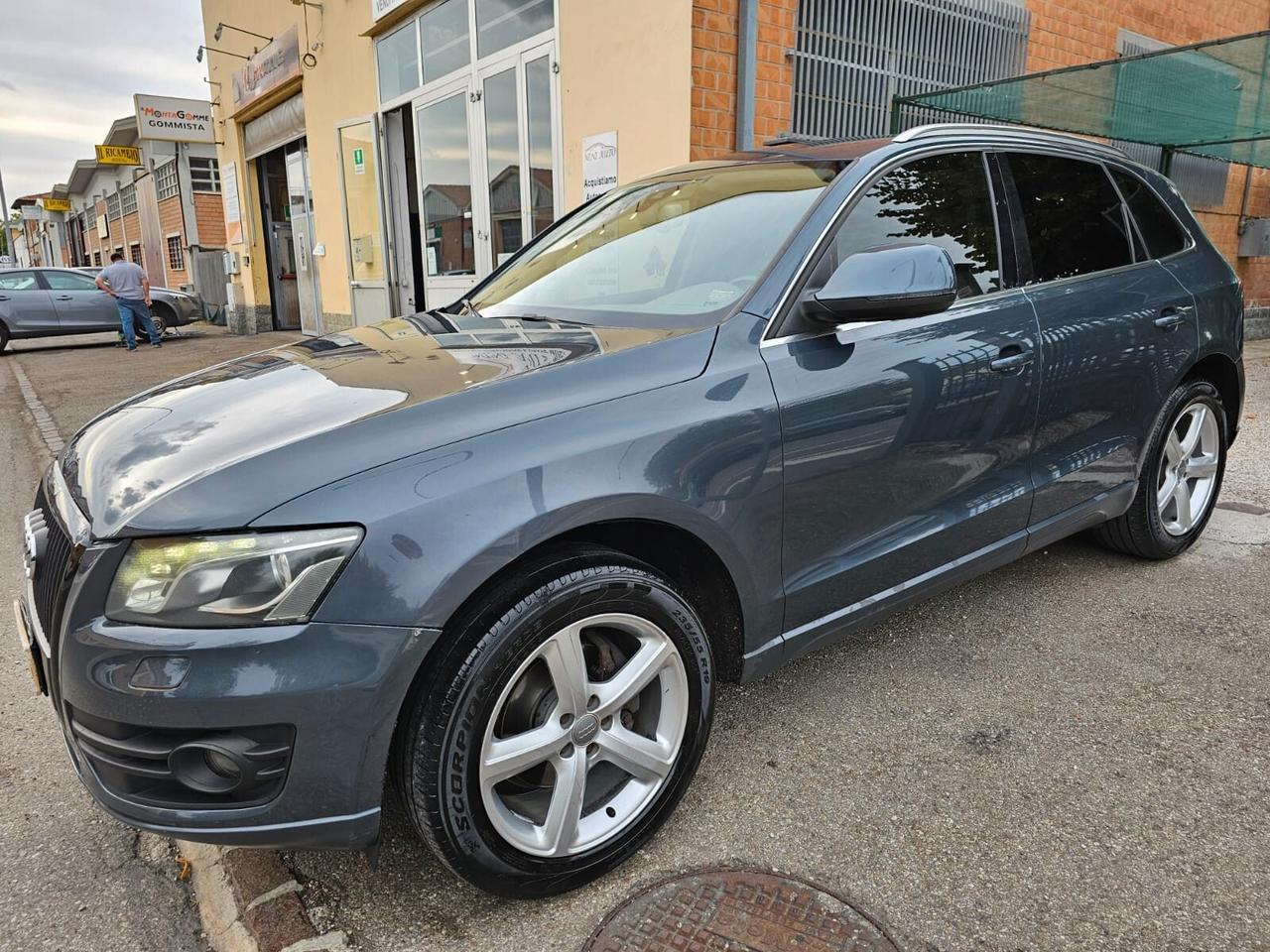 Audi Q5 2.0 TDI 170cv Quattro*Bi-Xeno*19*Pdc*