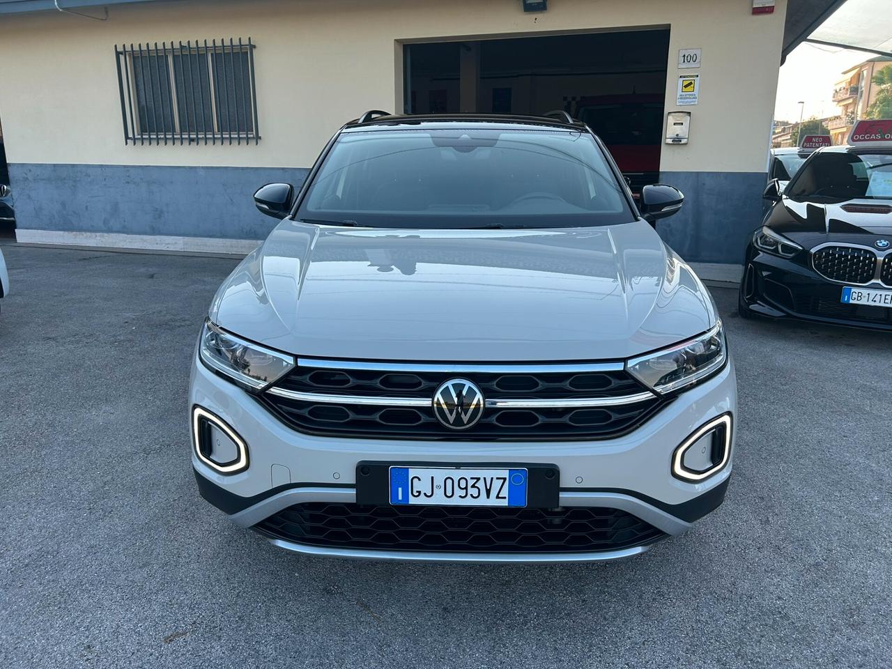 VW T-ROC 2.0 TDI 116CV Style - CAMBIO MANUALE