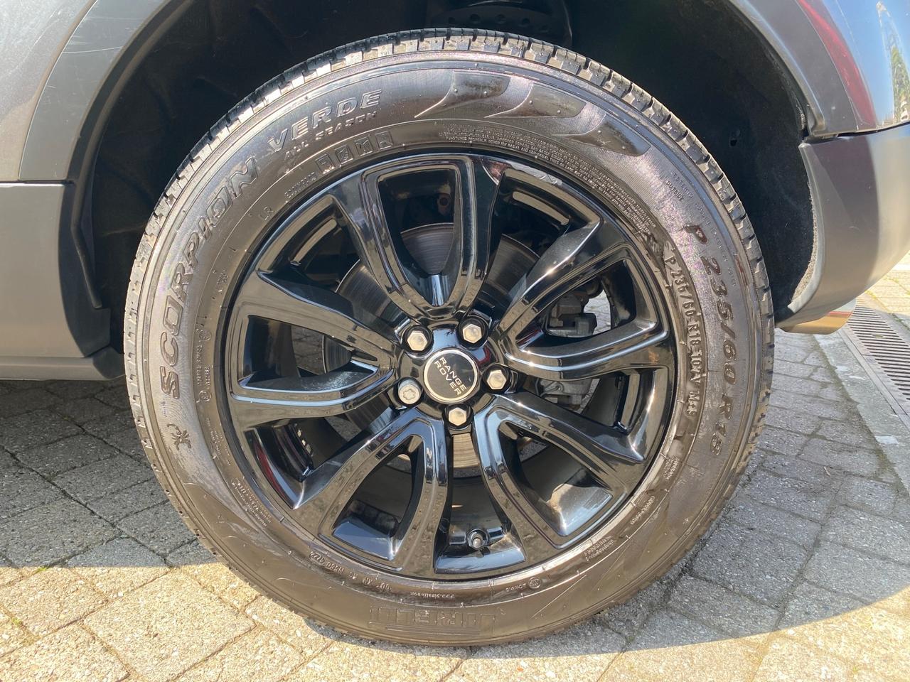 Land Rover Range Evoque 2.0 TD4 180 CV 5p. HSE