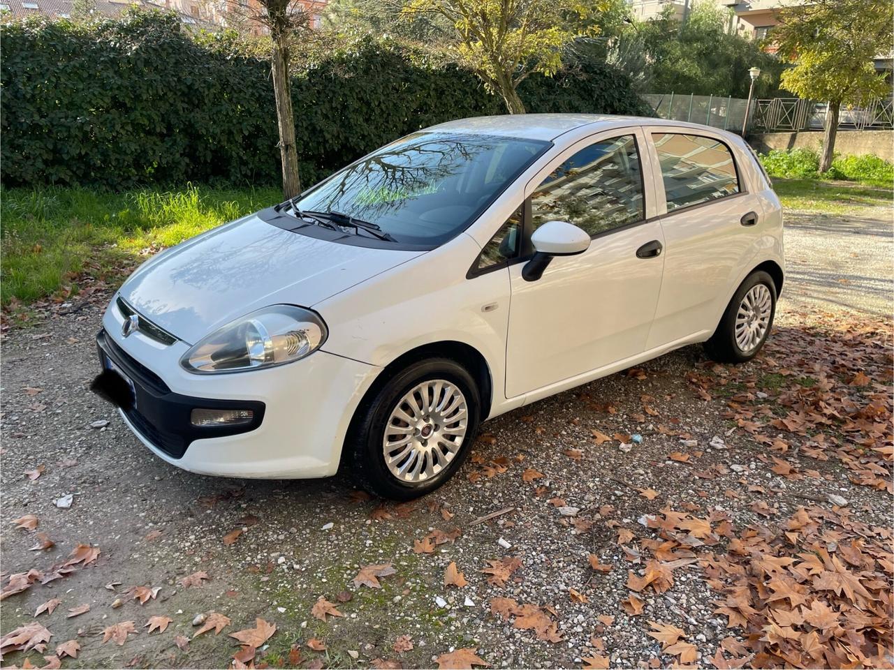 Fiat Punto Evo Punto Evo 1.3 Mjt 75 CV LEGGI