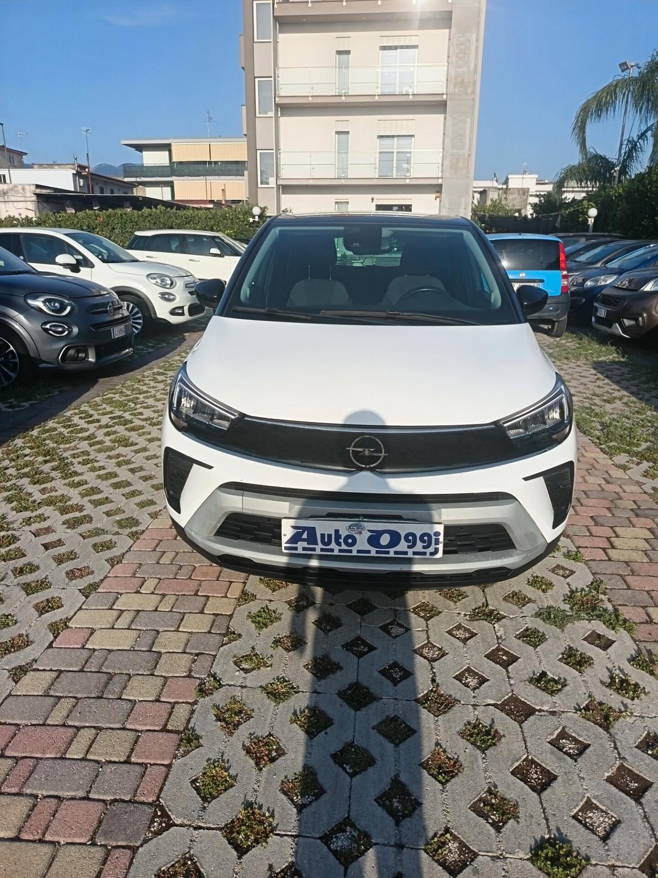 Opel Crossland 1.2 12V Start&Stop Design & Tech