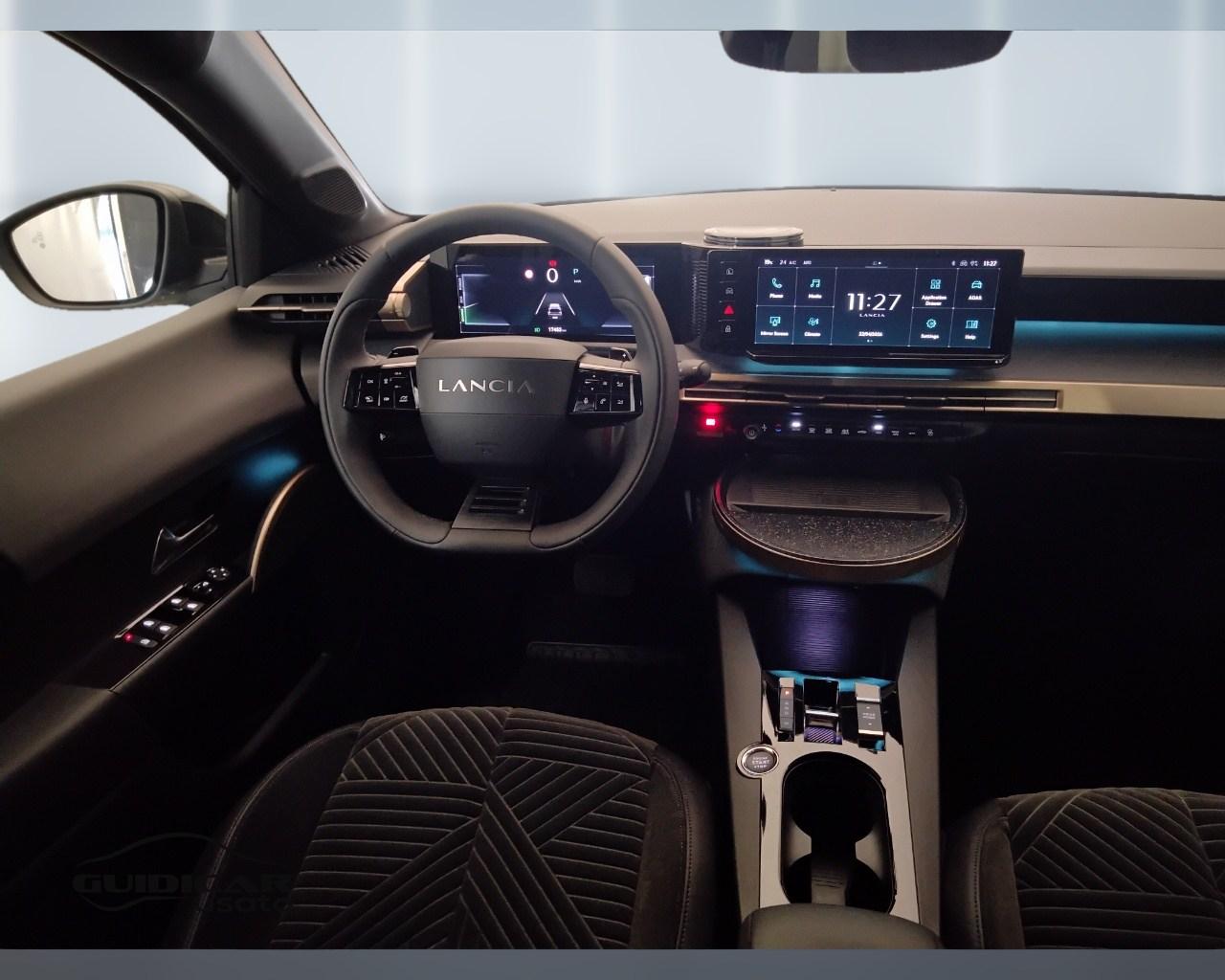 LANCIA Ypsilon IV 2024 - Ypsilon 1.2 mhev LX 110cv e-dct