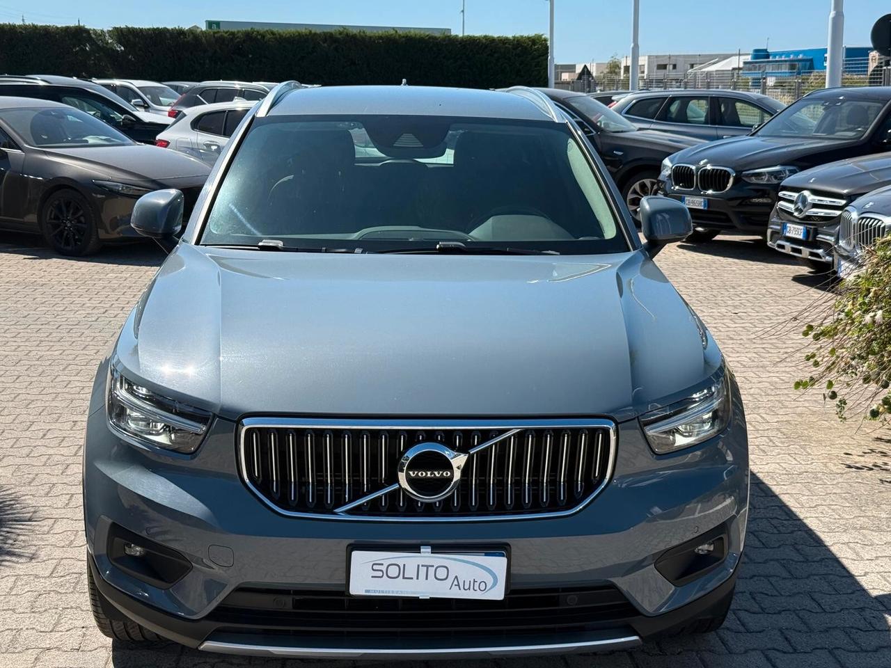 Volvo XC40 T5 Recharge Hybrid 262cv Auto Inscription Expression
