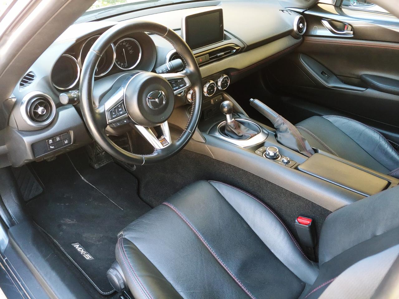 Mazda MX-5 1.5L Skyactiv-G Exceed