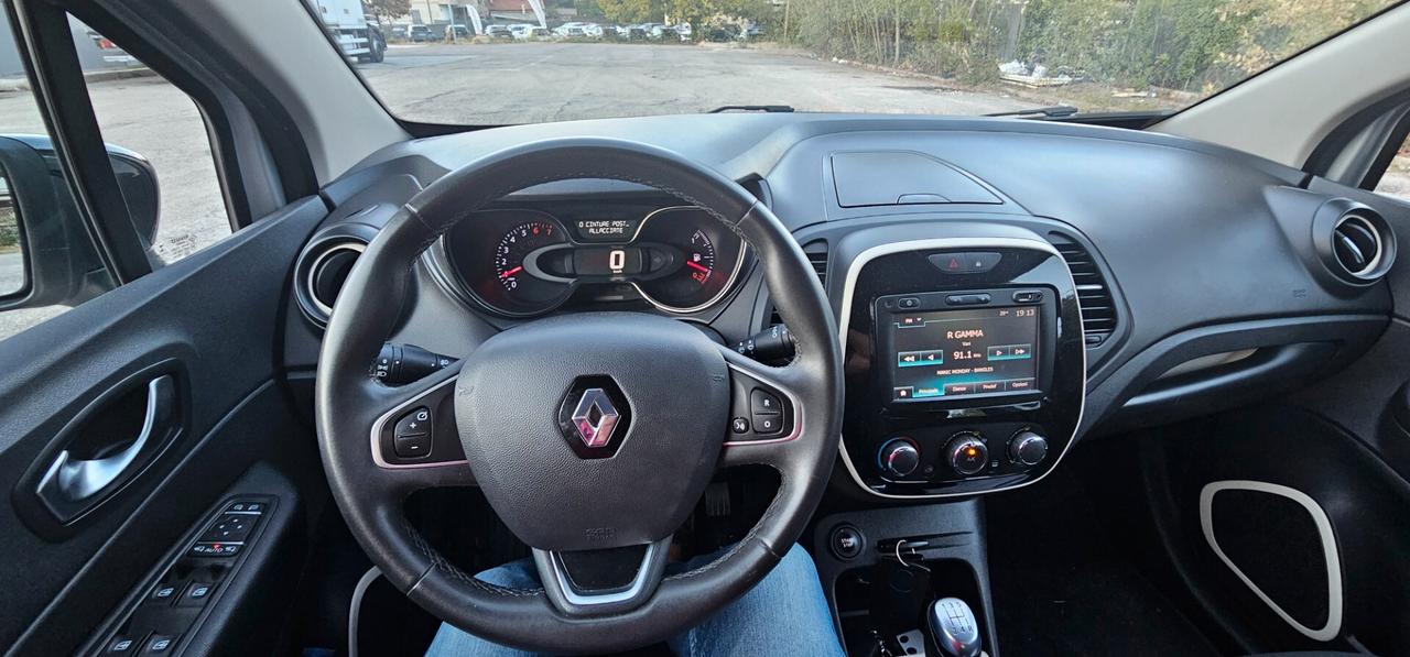 Renault Captur TCe 12V 90 CV Start&Stop Energy Life