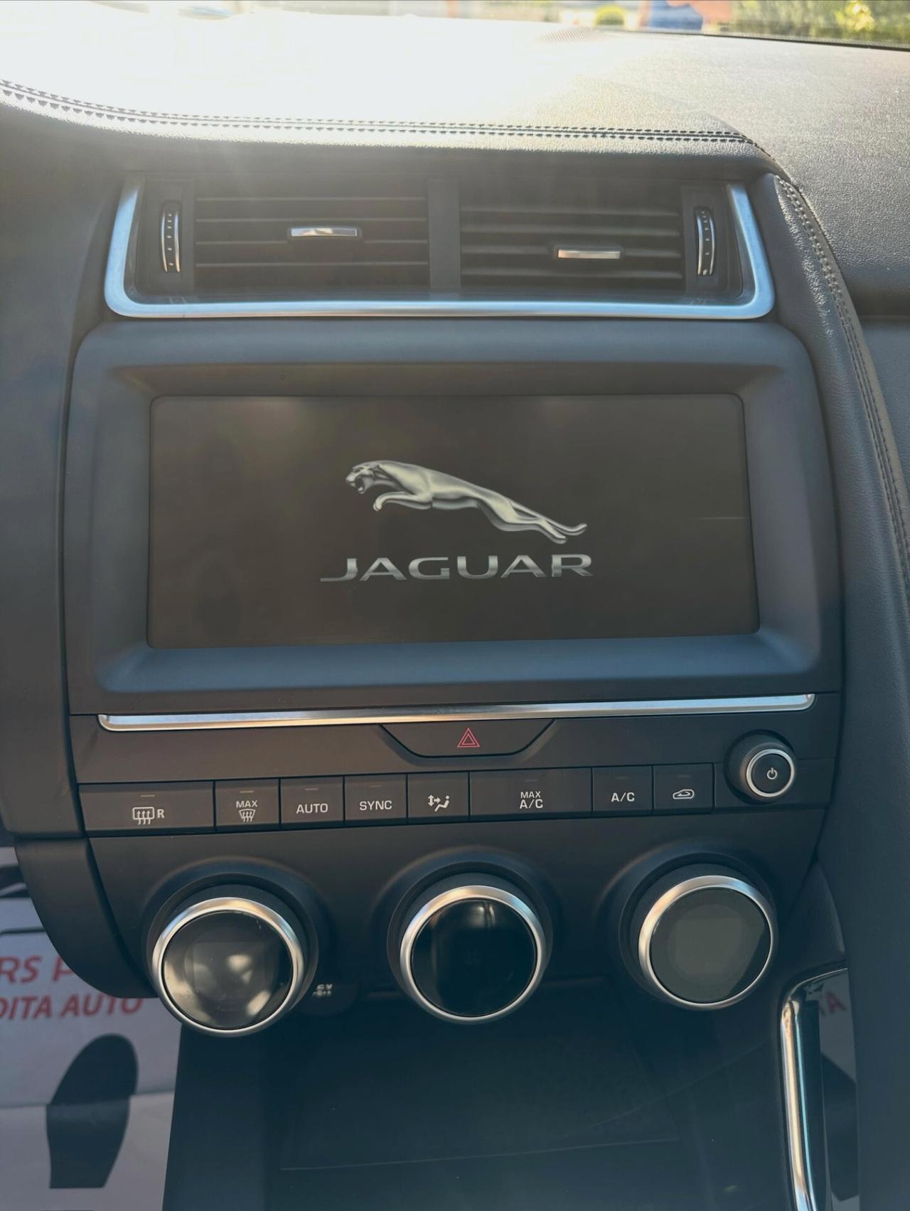 Jaguar E-Pace 2.0D 180 CV AWD R-Dynamic S