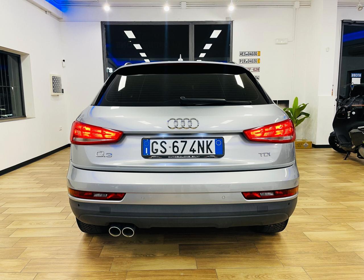 Audi Q3 2.0 TDI 150 CV S tronic Business Plus