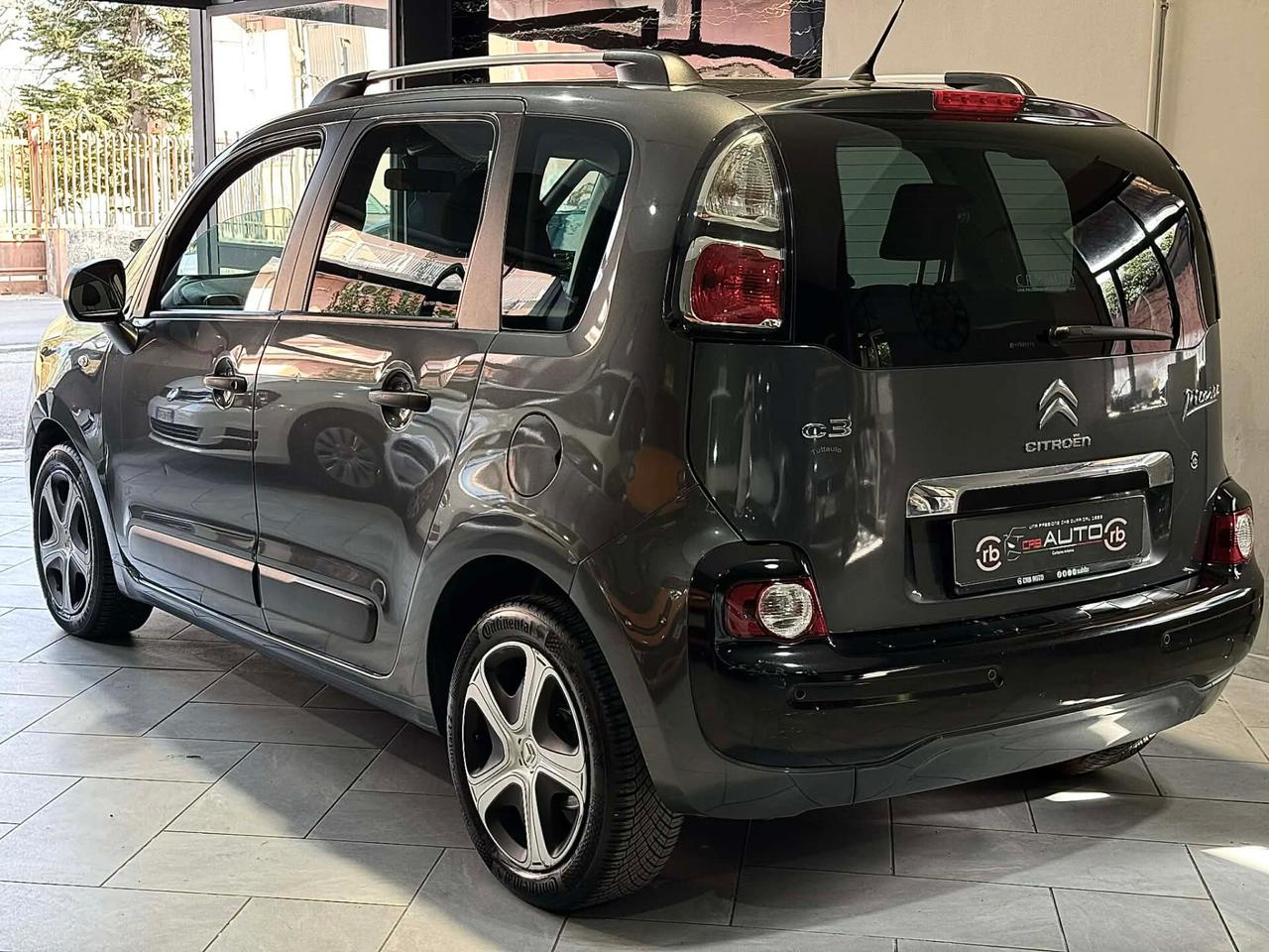 Citroen C3 Picasso BlueHDi EURO6 GIOIELLINO