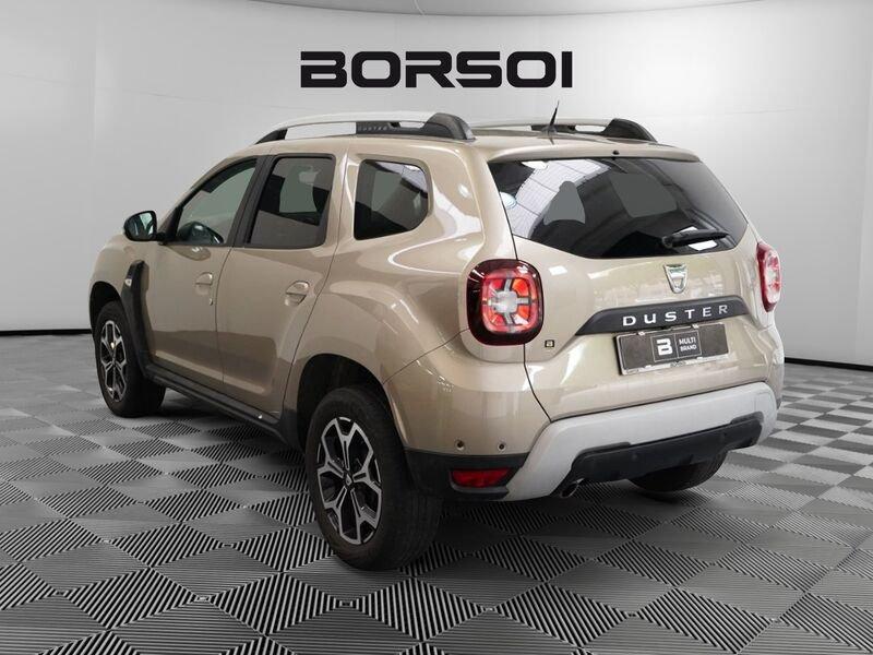 Dacia Duster 2ª serie 1.0 TCe 100 CV ECO-G 4x2 Prestige