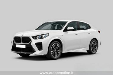 BMW X2 sDrive 18d Msport