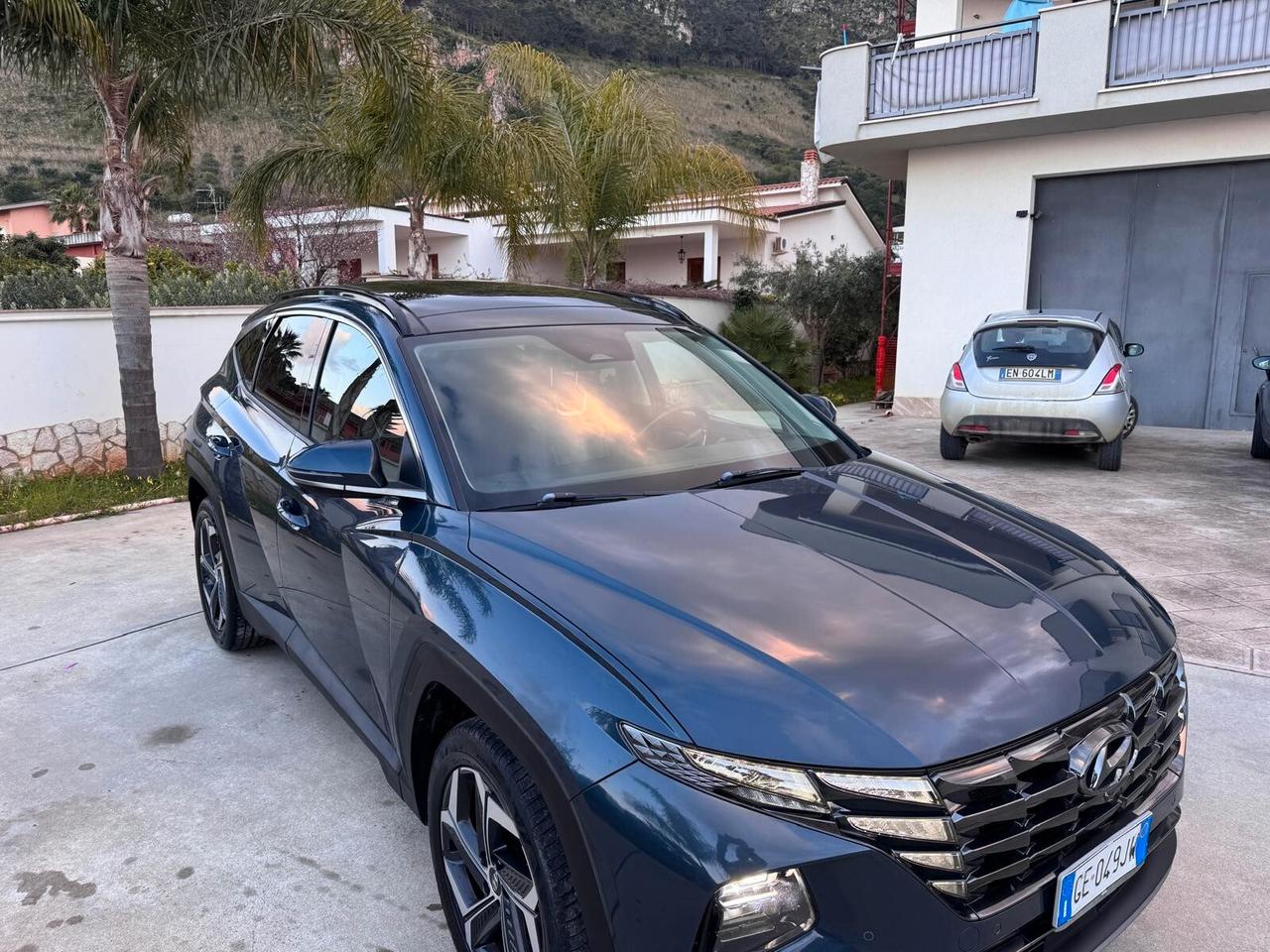 Hyundai Tucson 1.6 PHEV 4WD aut. Exellence