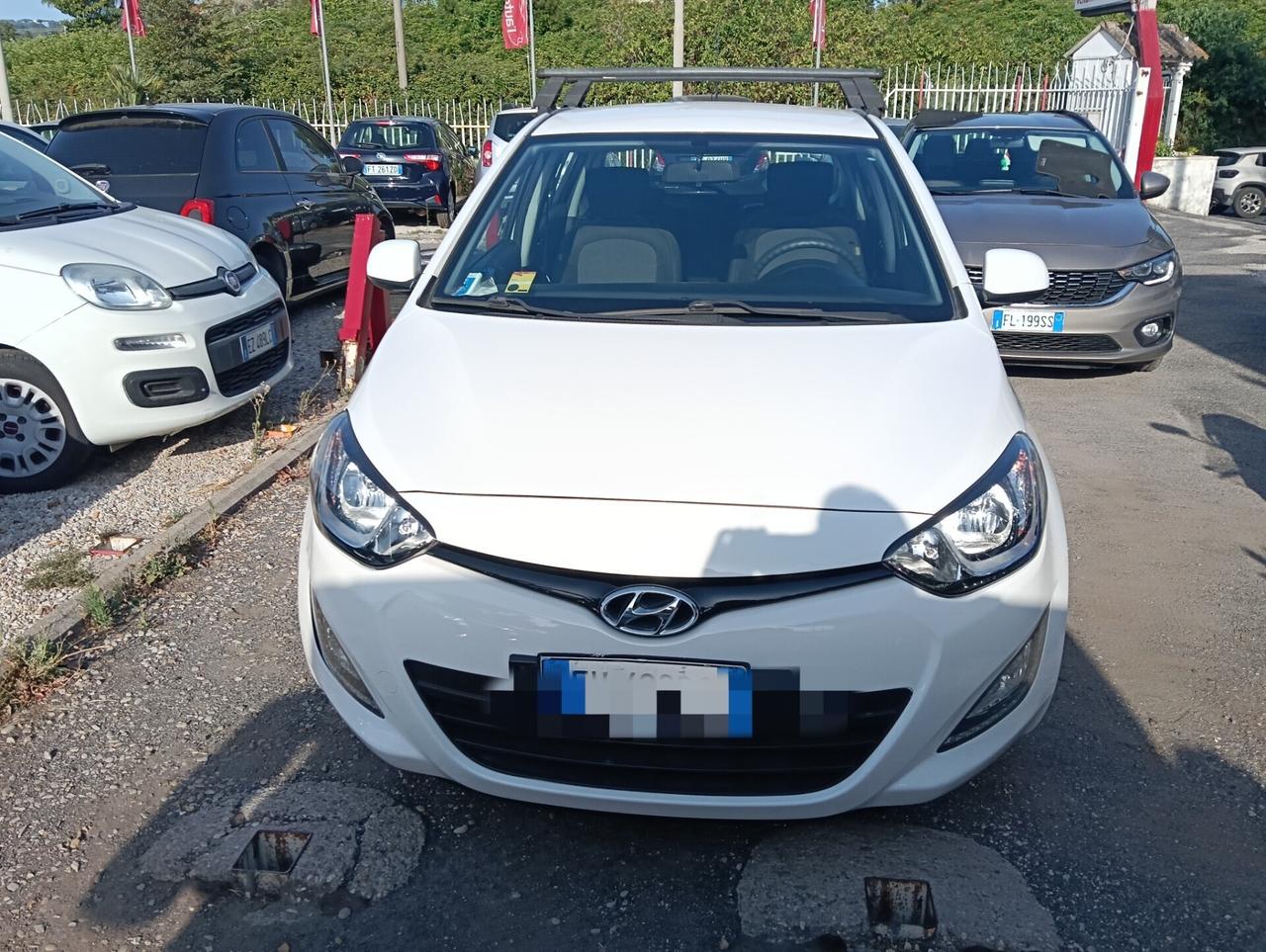 Hyundai i20 1.2 5p. Classic