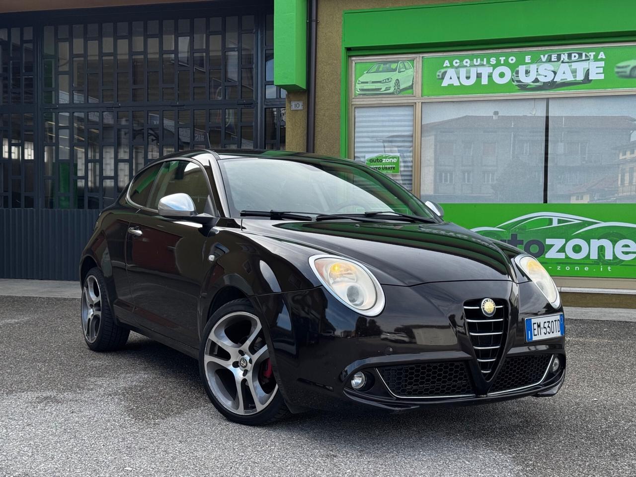 Alfa Romeo MiTo 1.4 78 CV Benzina Sport Pack