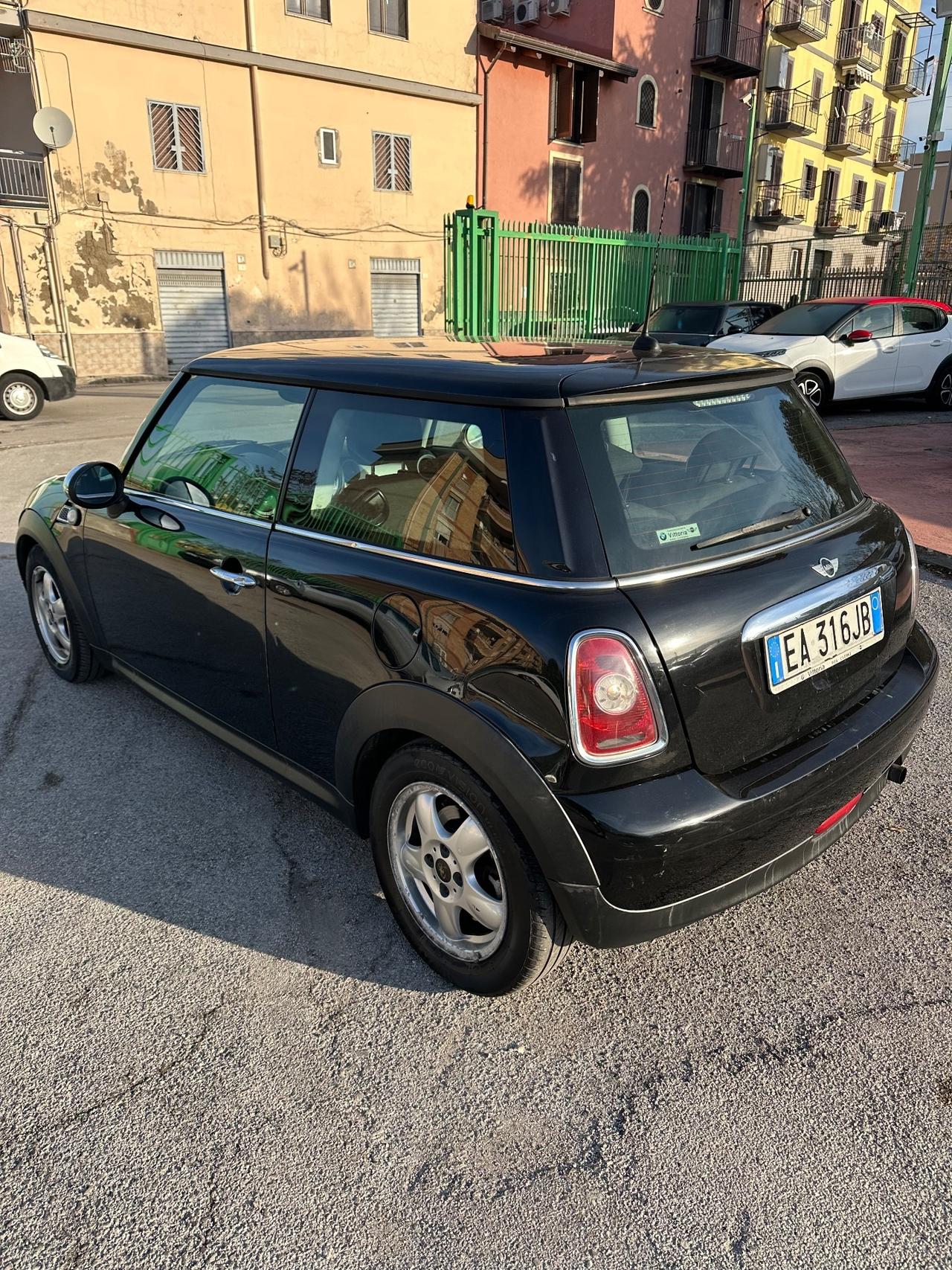 Mini 1.4 16V Ray G