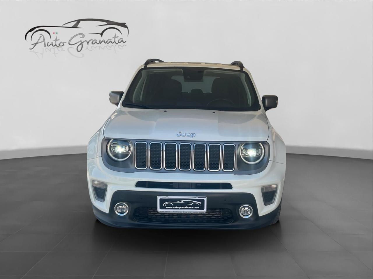 Jeep Renegade 1.6 Mjt 120 Limited LED COME NUOVA
