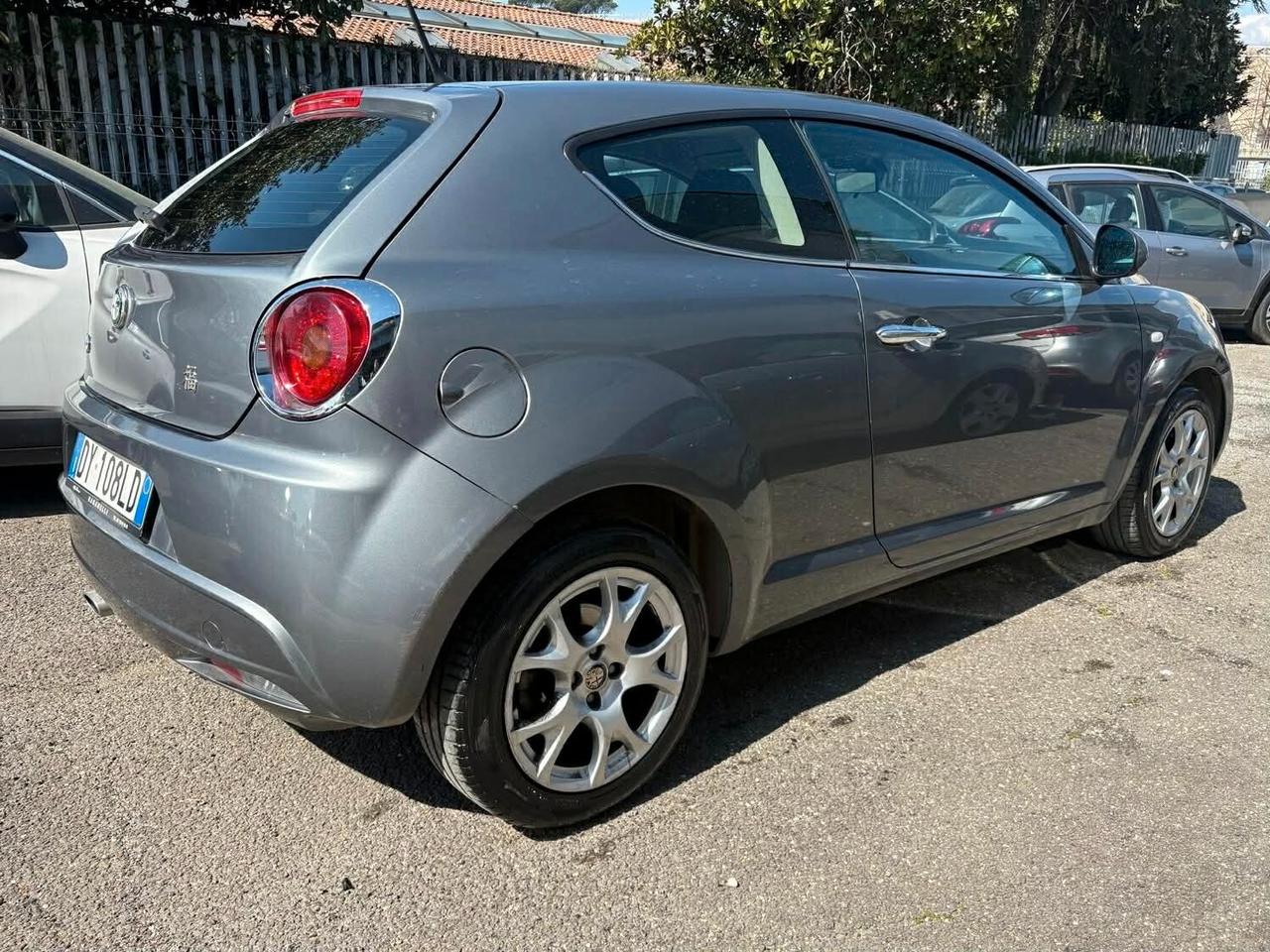 Alfa Romeo MiTo 1.4 78 CV Distinctive