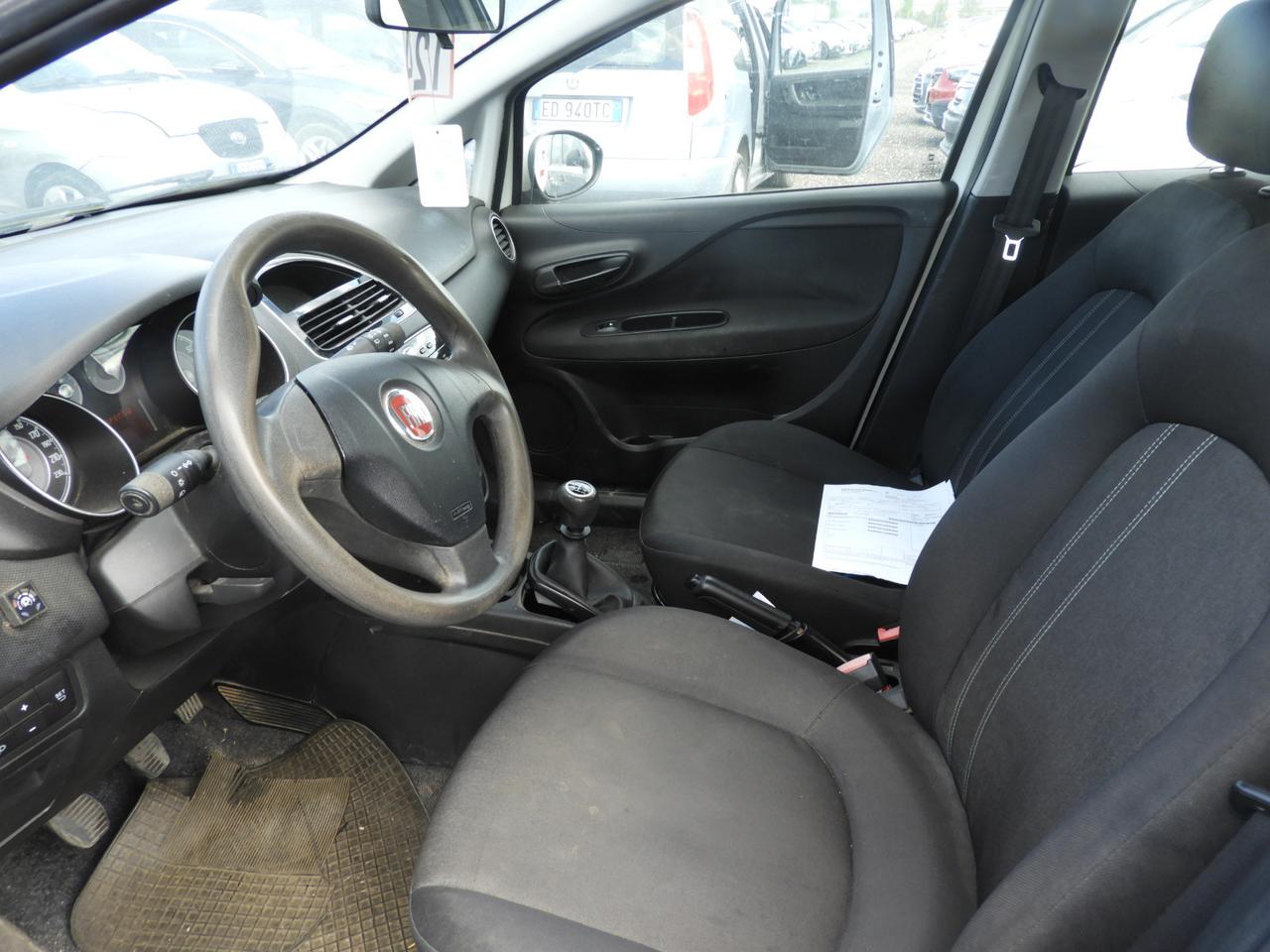 FIAT Punto III 2012 - Punto 5p 1.2 Street E6