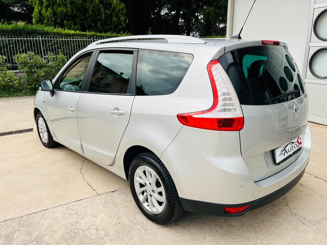 Renault Scenic Scénic 1.5 dCi 110CV Limited