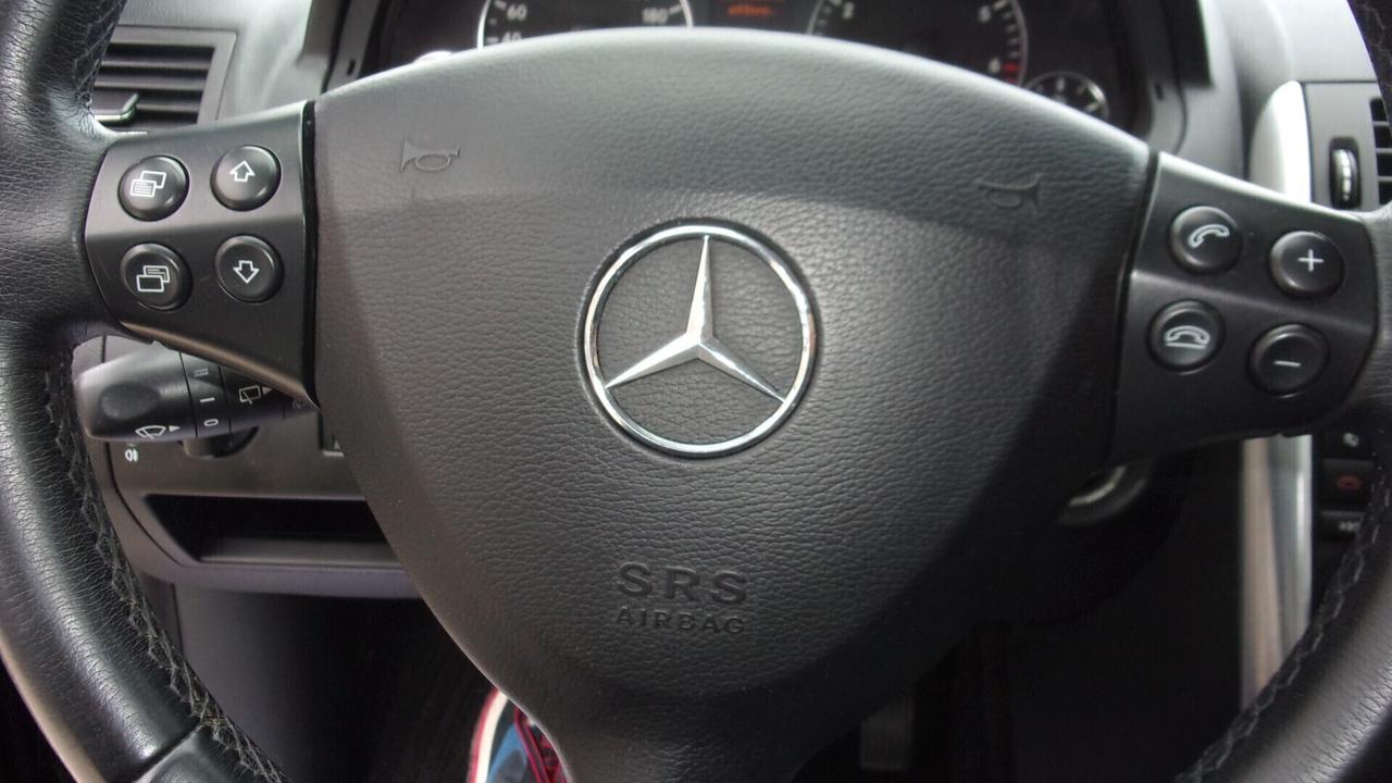 Mercedes-benz A 150 Avantgarde