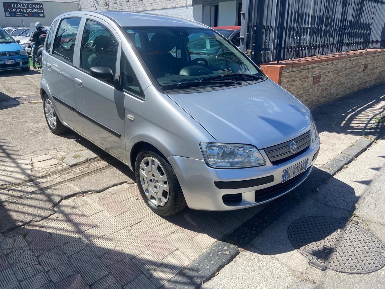 Fiat Idea 1.3 Multijet 16V 90 CV BlackLabel