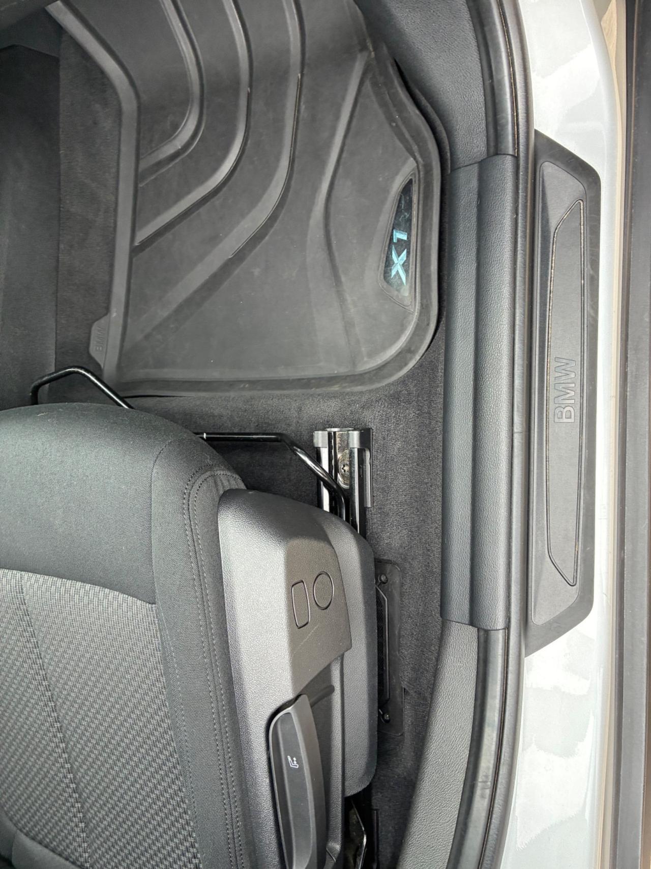 Bmw X1 sDrive18d Advantage